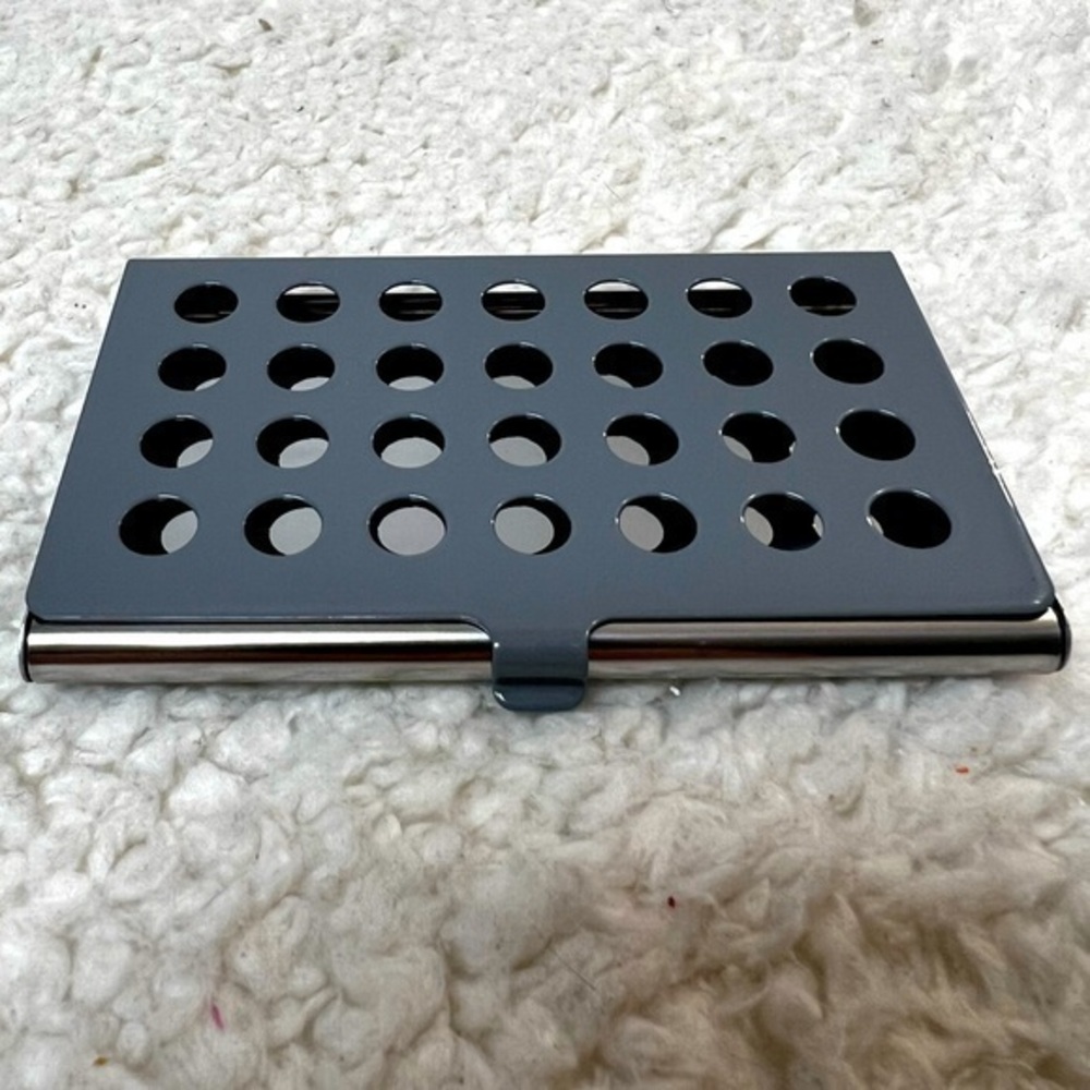 Design Ideas "Circuit" Identity, Business Card, ID Storage Case